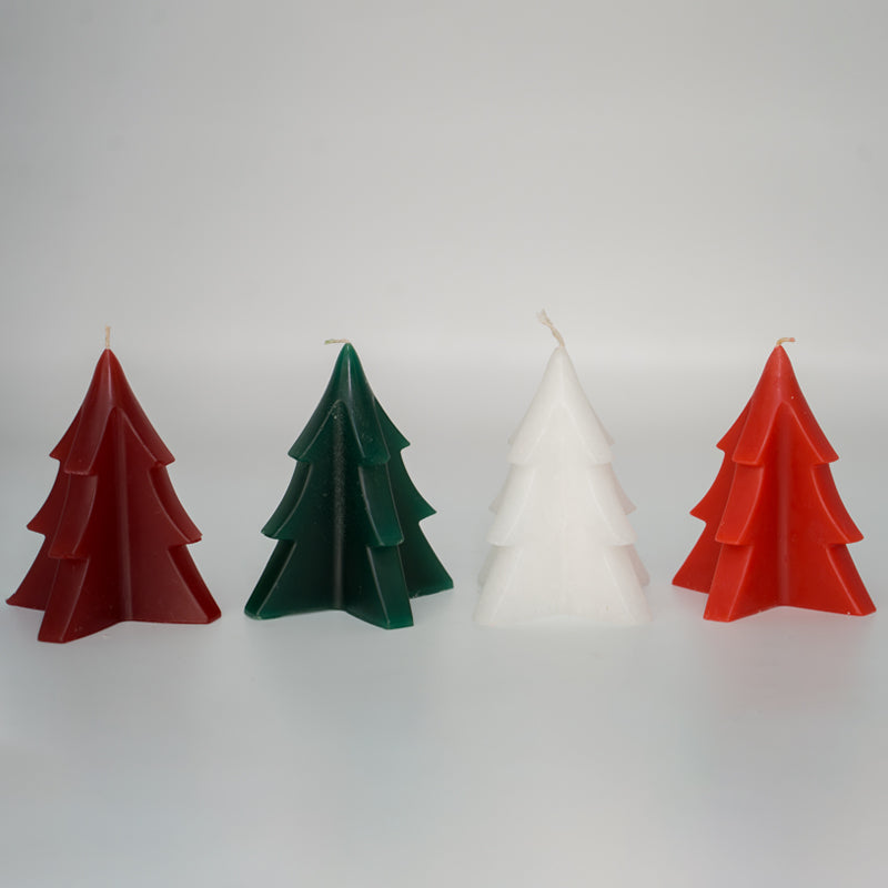 Tree Candles Collection