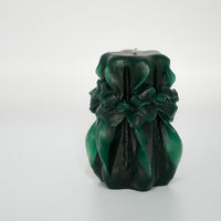 Holiday Ribbon Candles (Large)