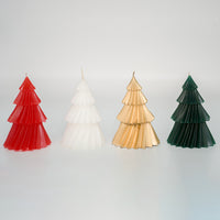 Tree Candles Collection