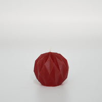 Geometric Candle