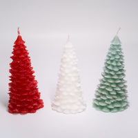 Tree Candles Collection (Medium)