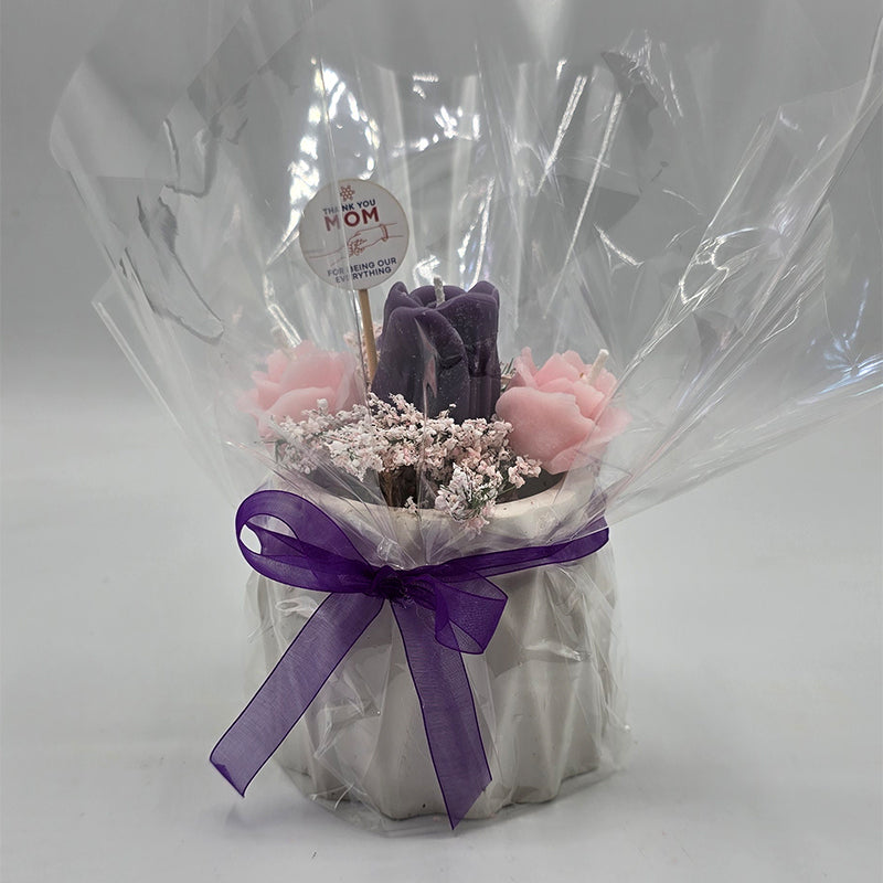 A Mother’s Love in Bloom