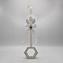 Palm Sunday Blessing Candle