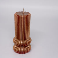 Ribbed Candles