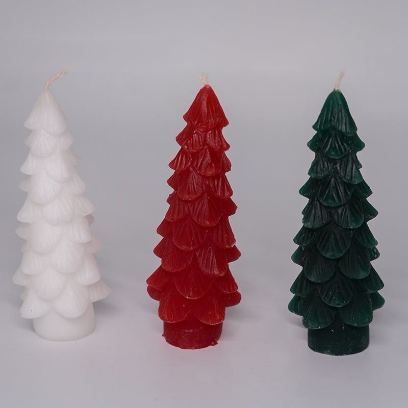 Christmas tree candles (Small)