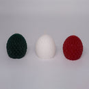 Pinecone Candles