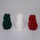 Holiday Ribbon Candles (Small)
