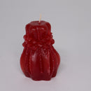 Holiday Ribbon Candles (Small)