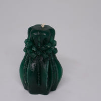 Holiday Ribbon Candles (Small)