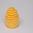 Pinecone Candles