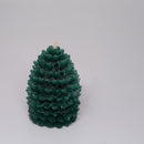 Pinecone Candles