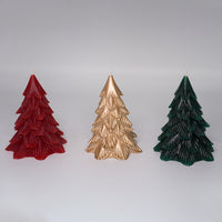 Christmas Tree Candles