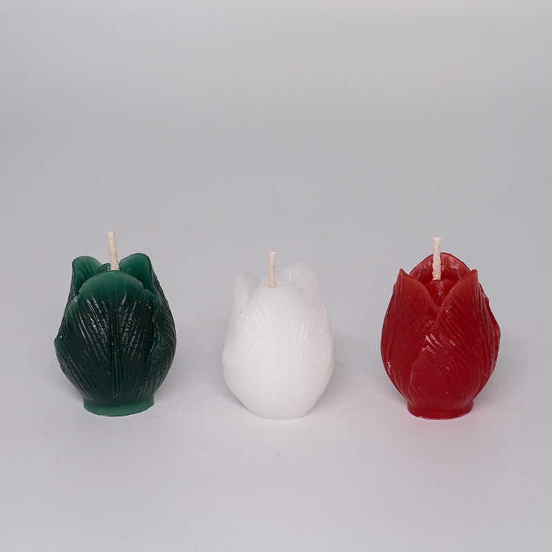 Tulip Candles