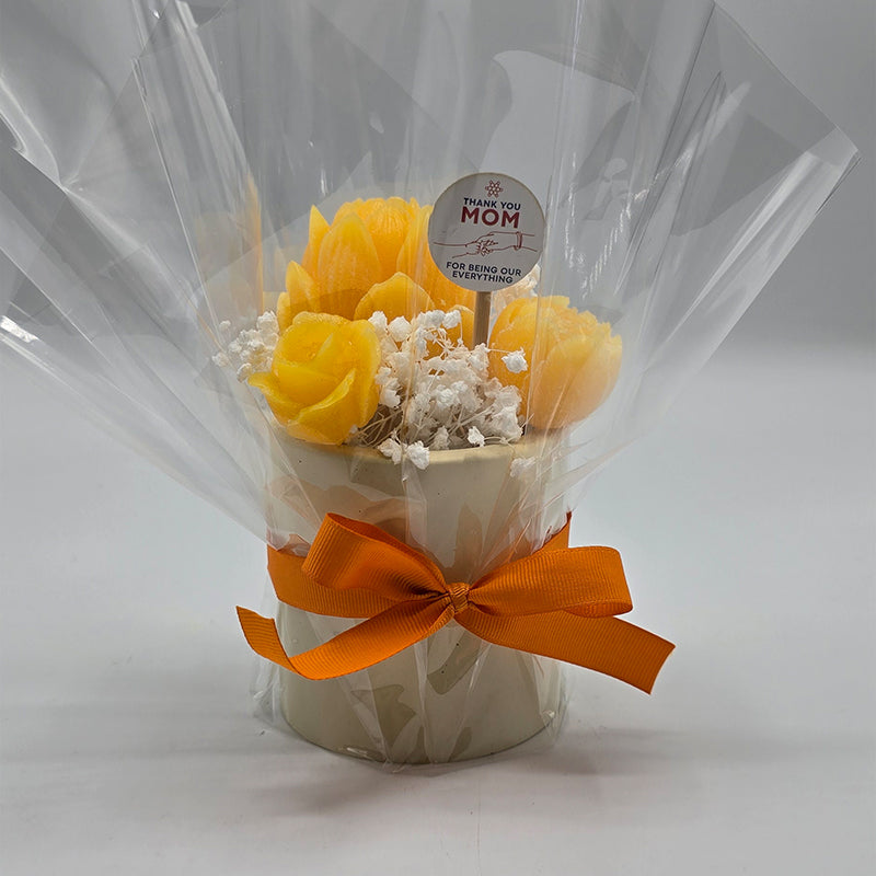 A Mother’s Love in Bloom