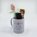 Teacher Mug Gift Set with Sweet Treats