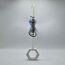 Palm Sunday Blessing Candle