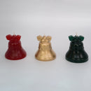 Bell-shaped candles