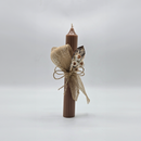 Palm Sunday Blessing Candle