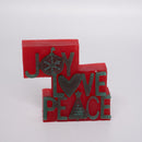 Joy-Love-peace Candles