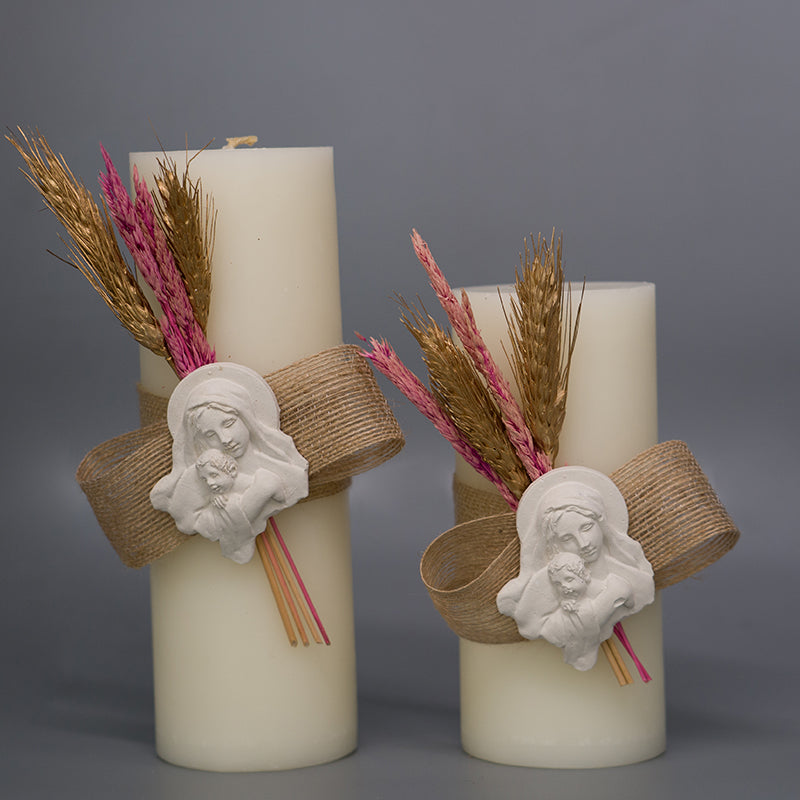Baptism Candle