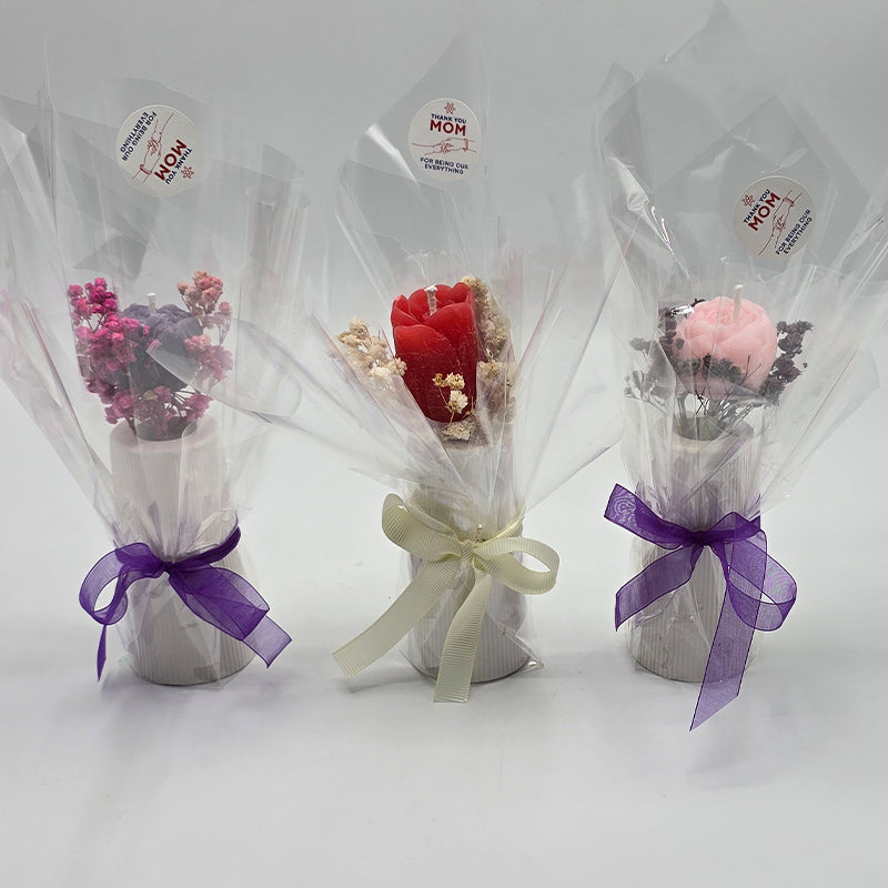 A Mother’s Love in Bloom