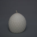 Pinecone Candles