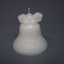 Bell-shaped candles