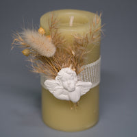 Baptism Candle
