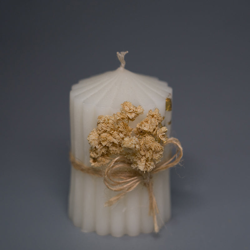 First Holy Communion - Baptism Candle