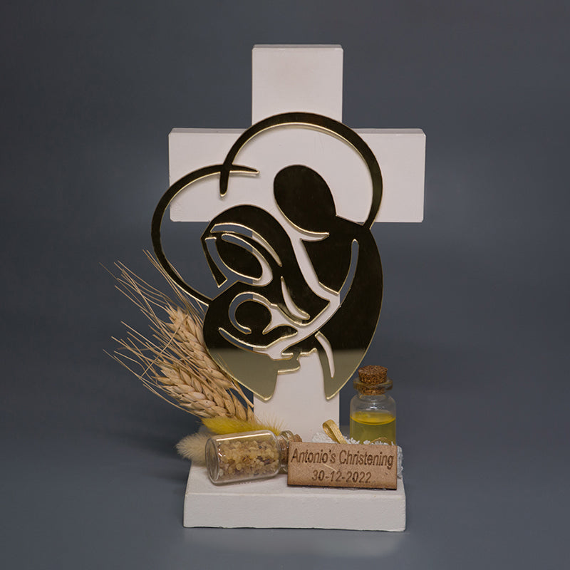 First Holy Communion Decorative Keepsake Set