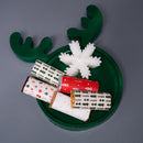 Reindeer Gypsum Chocolate Tray