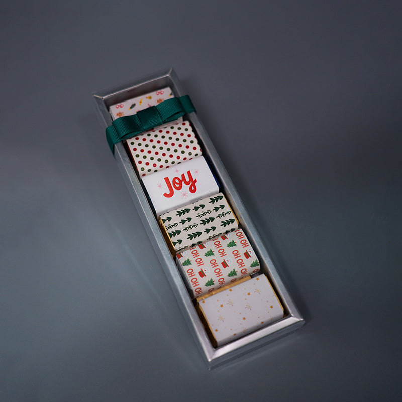 Christmas Chocolate Gift Box