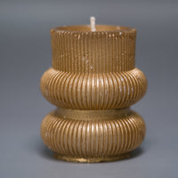 Ribbed Candles