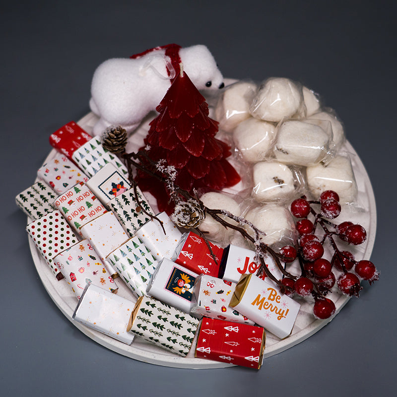 Christmas Delights Tray