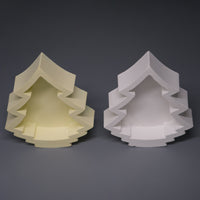 Gypsum Christmas Tree