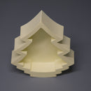 Gypsum Christmas Tree