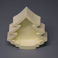 Gypsum Christmas Tree