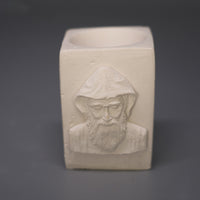Saint Charbel – Gypsum Figurine