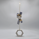 Palm Sunday Blessing Candle