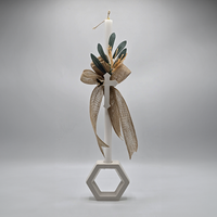 Palm Sunday Blessing Candle