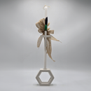 Palm Sunday Blessing Candle
