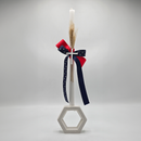 Palm Sunday Blessing Candle
