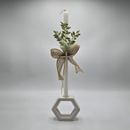 Palm Sunday Blessing Candle
