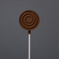 Chocolate Lollipop - By Happy Whisk