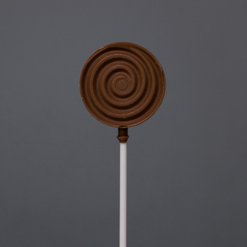 Chocolate Lollipop - By Happy Whisk