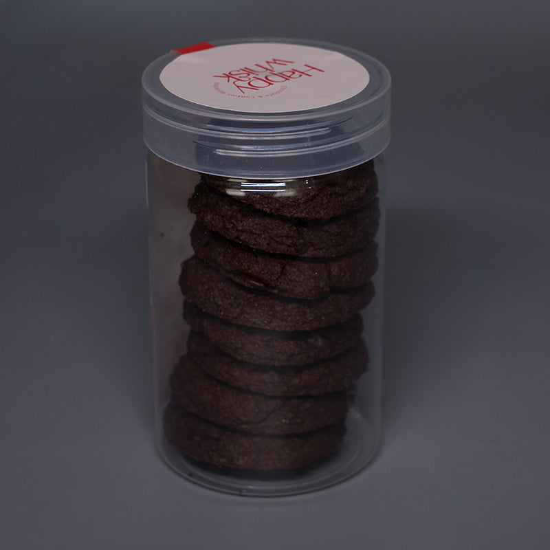 Brownie Cookies - by Happy Whisk