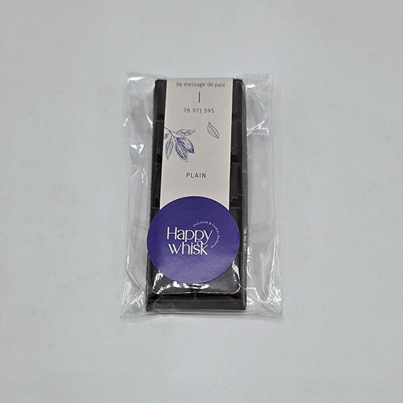 Chocolate Bar - by Happy Whisk