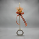 Palm Sunday Blessing Candle