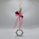 Palm Sunday Blessing Candle