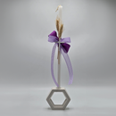 Palm Sunday Blessing Candle